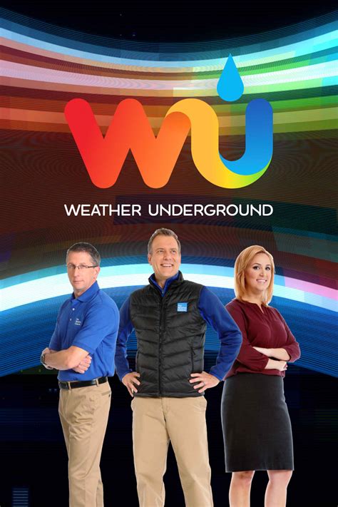 Weather Underground.